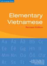 9780804833691-0804833699-Elementary Vietnamese: Revised Edition