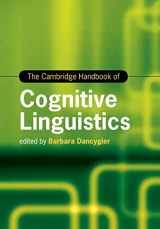 9781107544208-1107544203-The Cambridge Handbook of Cognitive Linguistics (Cambridge Handbooks in Language and Linguistics)