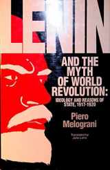 9780391036048-0391036041-Lenin and the Revolutionary Party