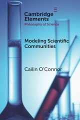 9781009359542-1009359541-Modelling Scientific Communities (Elements in the Philosophy of Science)