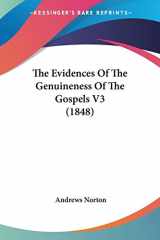 9781104264192-1104264196-The Evidences Of The Genuineness Of The Gospels V3 (1848)