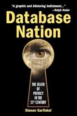 9780596001056-0596001053-Database Nation: The Death of Privacy in the 21st Century