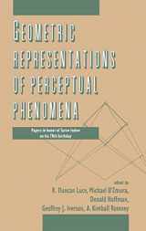 9780805816860-0805816860-Geometric Representations of Perceptual Phenomena: Papers in Honor of Tarow indow on His 70th Birthday