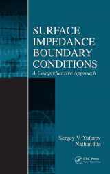 9781420044898-1420044893-Surface Impedance Boundary Conditions: A Comprehensive Approach