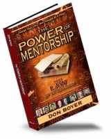 9781424327768-1424327768-The Power of Mentorship and The Law of Attraction
