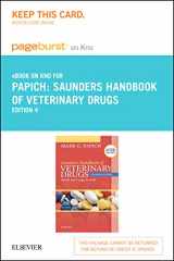 9780323244886-0323244882-Saunders Handbook of Veterinary Drugs - Elsevier eBook on Intel Education Study (Retail Access Card): Small and Large Animal