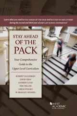 9781683283379-1683283376-Stay Ahead of the Pack: Your Comprehensive Guide to the Upper Level Curriculum (Career Guides)