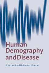 9780521017695-0521017696-Human Demography and Disease