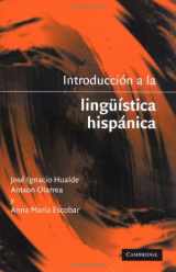 9780521803144-0521803144-Introducción a la lingüistica hispánica