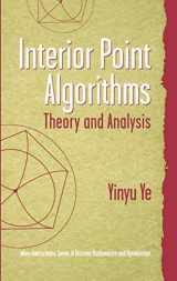 9780471174202-0471174203-Interior Point Algorithms: Theory and Analysis
