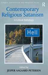 9780754652861-0754652866-Contemporary Religious Satanism: A Critical Anthology (Routledge New Religions)