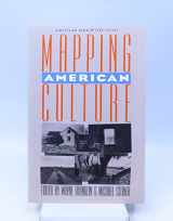 9780877455189-087745518X-Mapping American Culture (American Land & Life)