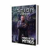 9781952531286-1952531284-Scion Second Edition: Masks of the Mythos (ONXSCI012)