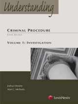 9780769856797-0769856799-Understanding Criminal Procedure Volume 1, Investigation (2012 Supplement)
