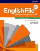 9780194039529-0194039528-English File 4th Edition Upper-Intermediate. Student's Book Multipack A