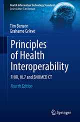 9783030568825-3030568822-Principles of Health Interoperability: FHIR, HL7 and SNOMED CT (Health Information Technology Standards)