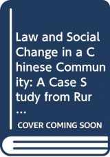 9780379200621-0379200627-Law and Social Change in a Chinese Community: A Case Study from Rural Taiwan