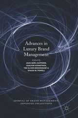9783319511269-3319511262-Advances in Luxury Brand Management (Journal of Brand Management: Advanced Collections)