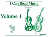 9780874874419-0874874416-I Can Read Music: For Cello, Volume I