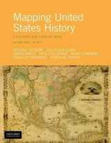 9780190921651-019092165X-Mapping United States History: A Coloring and Exercise Book, Volume One: To 1877