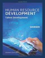 9780357042519-0357042514-Human Resource Development