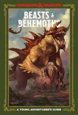 9781984858788-1984858785-Beasts & Behemoths (Dungeons & Dragons): A Young Adventurer's Guide (Dungeons & Dragons Young Adventurer's Guides)