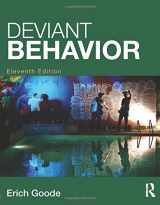 9781138191907-1138191906-Deviant Behavior