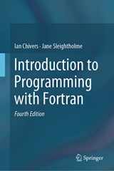 9783319755014-3319755013-Introduction to Programming with Fortran