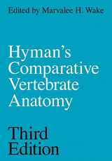 9780226870137-0226870138-Hyman's Comparative Vertebrate Anatomy