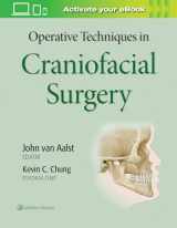 9781496348265-1496348265-Operative Techniques in Craniofacial Surgery