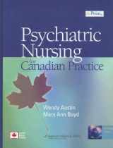 9780781796088-0781796083-Psychiatric Nursing for Canadian Practice