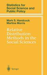 9780387987781-0387987789-Relative Distribution Methods in the Social Sciences (Statistics for Social and Behavioral Sciences)