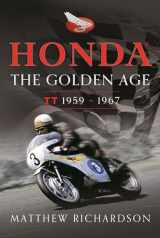 9781399051477-1399051474-Honda: The Golden Age: TT 1959-1967