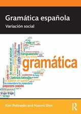 9781138083981-1138083984-Gramática española: Variación social (Grammar: Social Variation)