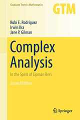 9781441973221-1441973222-Complex Analysis: In the Spirit of Lipman Bers (Graduate Texts in Mathematics, 245)