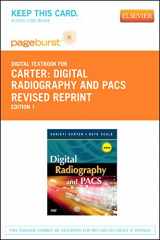 9780323095334-032309533X-Digital Radiography and PACS Revised Reprint - Elsevier eBook on VitalSource (Retail Access Card)