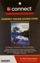 9781260726282-1260726282-Connect Access Card for Corporate Finance: Core Principles & Applications