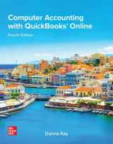 9781265128357-1265128359-Loose Leaf for Computer Accounting with QuickBooks Online