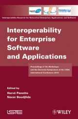 9781848212701-1848212704-Interoperability for Enterprise Software and Applications: Proceedings of the Workshops and the Doctorial Symposium of the I-ESA International ... Enterprises Applications and Software)