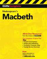 9780764585722-076458572X-CliffsComplete Shakespeare's Macbeth: 3rd Edition