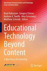 9783030372569-3030372561-Educational Technology Beyond Content: A New Focus for Learning (Educational Communications and Technology: Issues and Innovations)