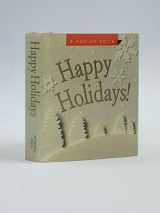 9781561387182-1561387185-Happy Holidays! (Miniature Editions Pop-up Books)
