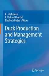 9789811660993-9811660999-Duck Production and Management Strategies