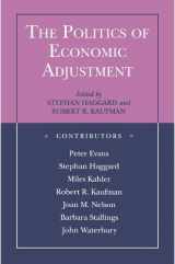 9780691043005-0691043000-The Politics of Economic Adjustment