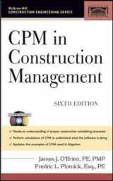 9780071457699-0071457690-CPM in Construction Management