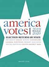 9781071825129-1071825127-America Votes 34: 2019-2020, Election Returns by State