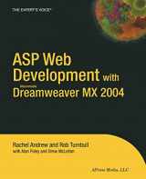 9781590593493-1590593499-ASP Web Development with Macromedia Dreamweaver MX 2004 (Expert's Voice Books for Professionals by Professionals)