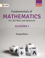 9788193975862-8193975863-Fundamentals of Mathematics - Algebra - I 2e