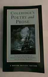9780393979046-0393979040-Coleridge's Poetry and Prose: A Norton Critical Edition (Norton Critical Editions)