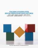 9780205781461-0205781462-Teaching Students with Special Needs in Inclusive Settings, Fourth Canadian Edition (4th Edition)
